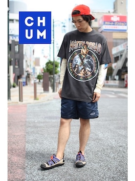 chum-kenさんのコーディネート