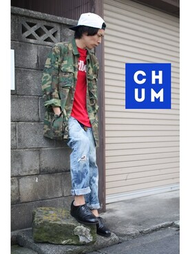 chum-kenさんのコーディネート