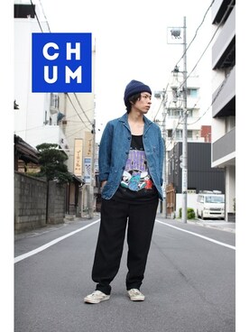 chum-kenさんのコーディネート