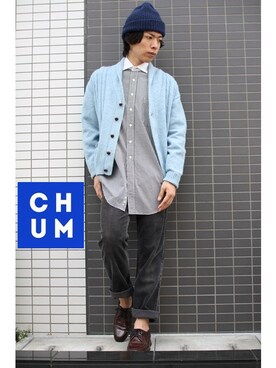 chum-kenさんのコーディネート