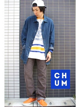 chum-kenさんのコーディネート
