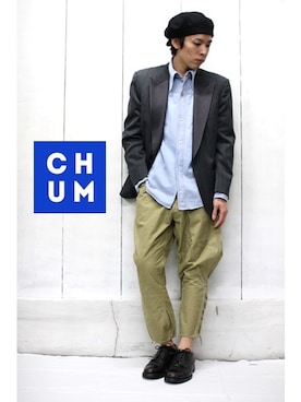 chum-kenさんのコーディネート