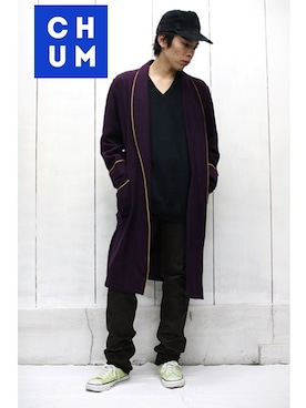 chum-kenさんのコーディネート