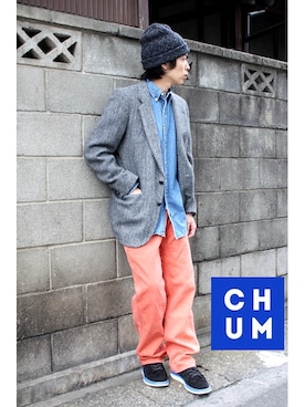 chum-kenさんのコーディネート