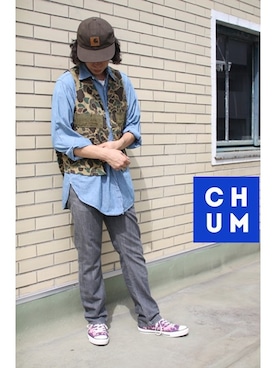 chum-kenさんのコーディネート