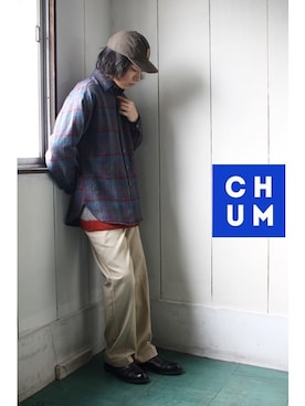 chum-kenさんのコーディネート