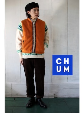 chum-kenさんのコーディネート