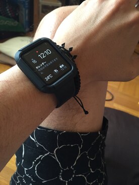 MAKOTO AI Kaminaさん（メンズ・171cm）の夏コーディネート