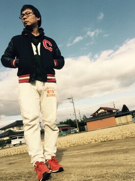 Ayato Kaminaさんのコーディネート