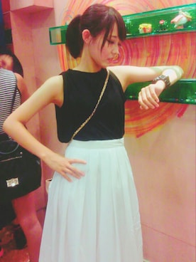 あゆゆんける。さんのコーディネート