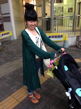 ちぇぶさんのコーディネート