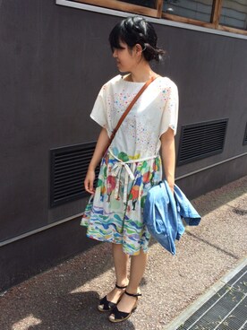 ちぇぶさんのコーディネート