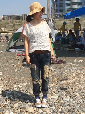 ちぇぶさんのコーディネート