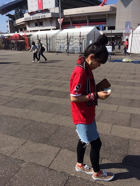 ちぇぶさんのコーディネート