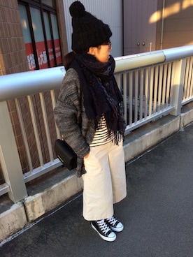 ちぇぶさんのコーディネート