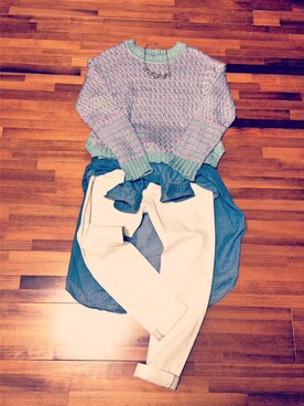 nodokaさんのコーディネート