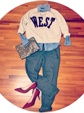 nodokaさんのコーディネート