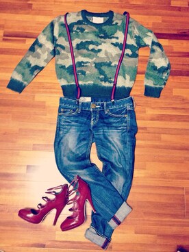 nodokaさんのコーディネート