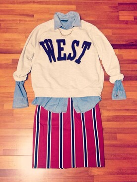 nodokaさんのコーディネート