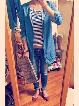 nodokaさんのコーディネート