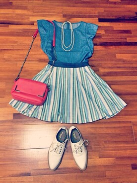 nodokaさんのコーディネート