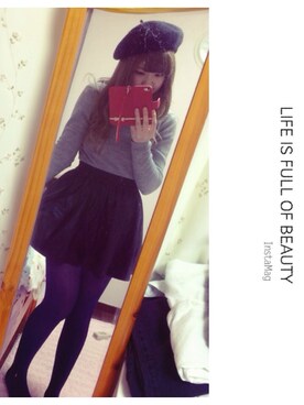 annnnriさんのコーディネート