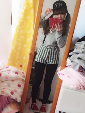 annnnriさんのコーディネート