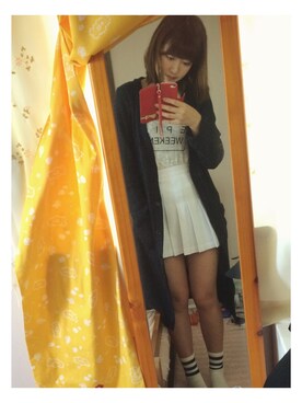 annnnriさんのコーディネート