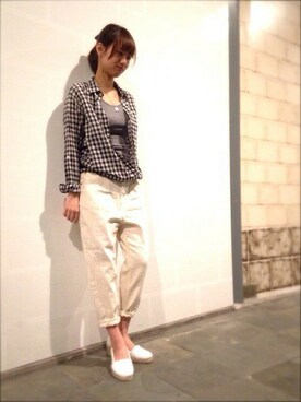 tashimanaさんのコーディネート