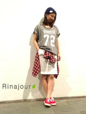 tashimanaさんのコーディネート