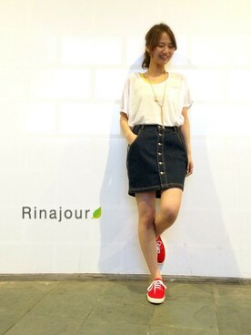 tashimanaさんのコーディネート