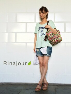 tashimanaさんのコーディネート