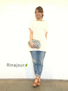 tashimanaさんのコーディネート