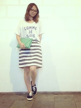 tashimanaさんのコーディネート