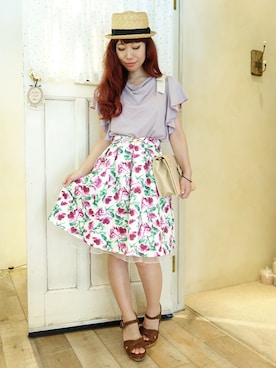 F i.n.tさんのコーディネート