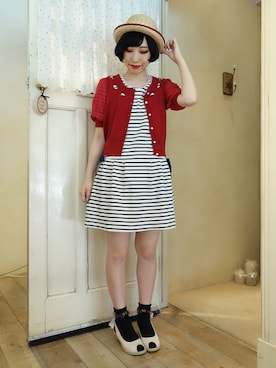 F i.n.tさんのコーディネート