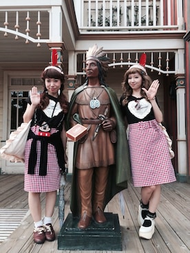 F i.n.tさんのコーディネート