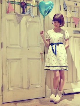 F i.n.tさんのコーディネート