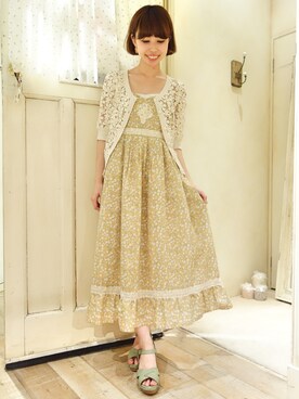 F i.n.tさんのコーディネート