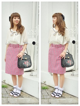 F i.n.tさんのコーディネート