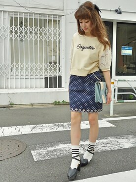 F i.n.tさんのコーディネート