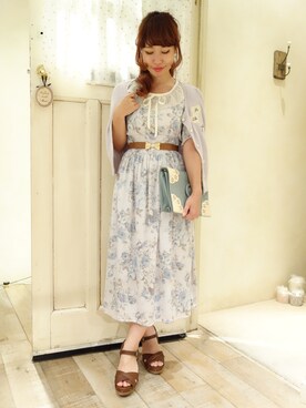 F i.n.tさんのコーディネート