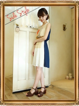 F i.n.tさんのコーディネート