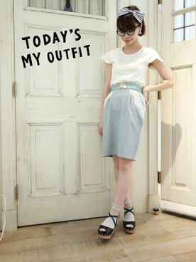 F i.n.tさんのコーディネート