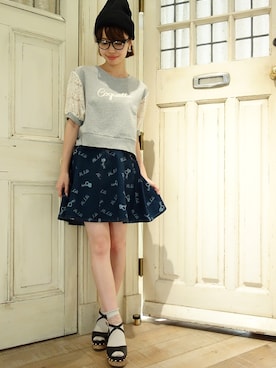 F i.n.tさんのコーディネート