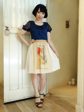 F i.n.tさんのコーディネート