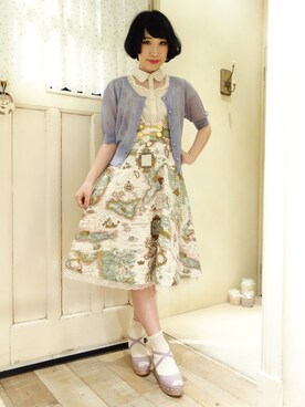 F i.n.tさんのコーディネート