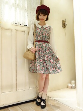 F i.n.tさんのコーディネート