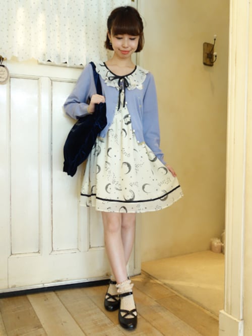 Fi N T F I N T Daikanyama F I N Tのワンピースを使ったコーディネート Wear