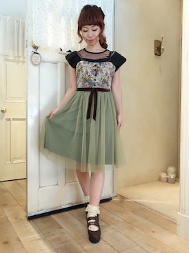 F i.n.tさんのコーディネート